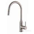 304ss pull-out kitchen faucets